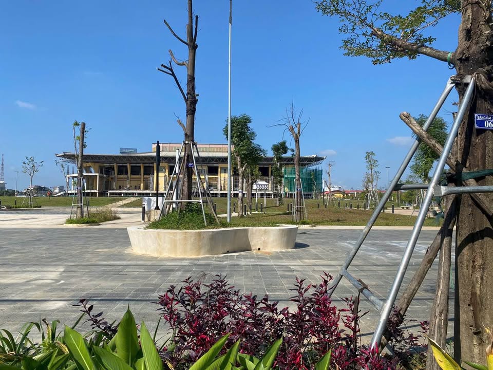 Nhà phố 3 tầng Lý Tự Trọng, Huế 138m² - Dòng tiền 50 triệu/tháng!