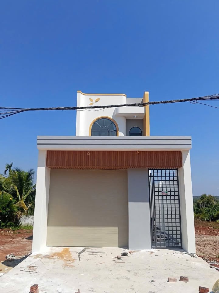 Nhà mặt tiền Đường số 2 BMT 120m² - Ô tô vào tận nhà!