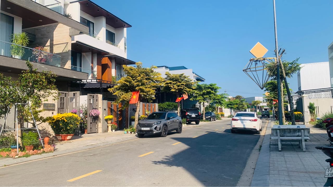 Đất nền KDC Phước Thạnh 95m² giá 2.1 tỷ - Vị trí vàng ngay ngã 3