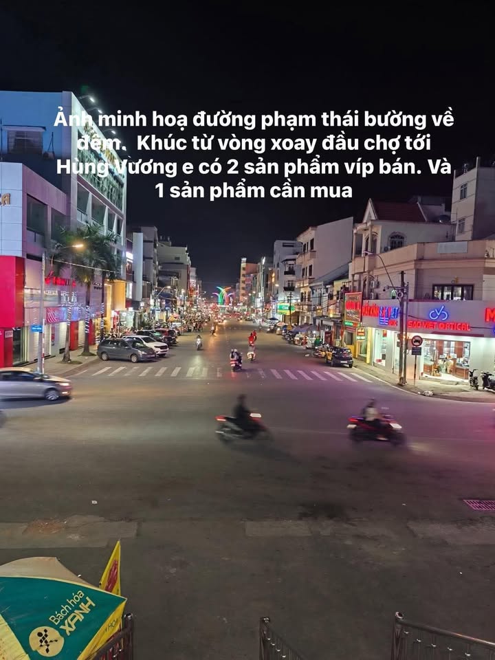 Mặt tiền Điện Biên Phủ, Vĩnh Long - 2 Căn Liền Kề 400m² Kinh Doanh Đỉnh Cao