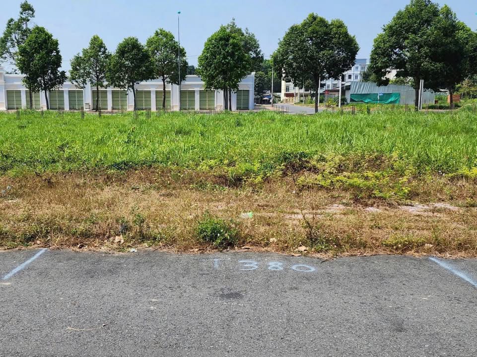 Đất nền Mỹ Hòa Bình Minh 100m² 1.2 tỷ - Đất thổ cư 100%