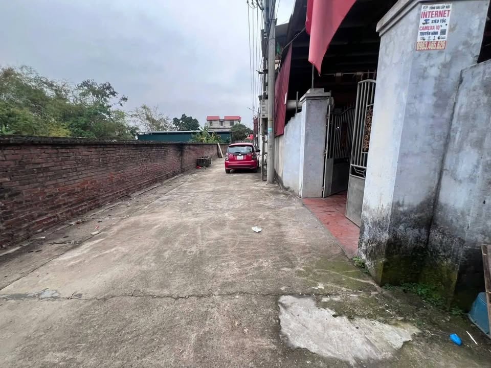 Đất Nền 54m² Tô Quyền, Bắc Ninh - Sổ Đỏ Lâu Dài, Ô Tô Tới Nơi