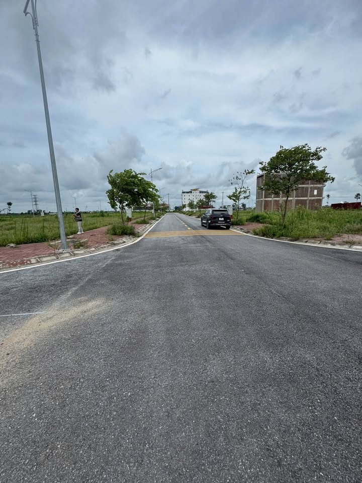 Đất nền Đình Cao, Phù Cừ 90m² - Xây dựng tự do, ô tô vào tận nơi!