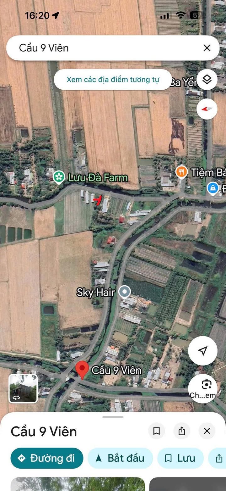 Đất Vườn Cà Mau 280m² - Giá 4xx Triệu, Sẵn Nước Ngọt, Gần Trung Tâm