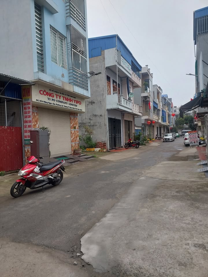 Đất nền mặt tiền Đặng Ngọc Cầu, Hòa Vượng 65m² - Giá đầu tư 3.x tỷ