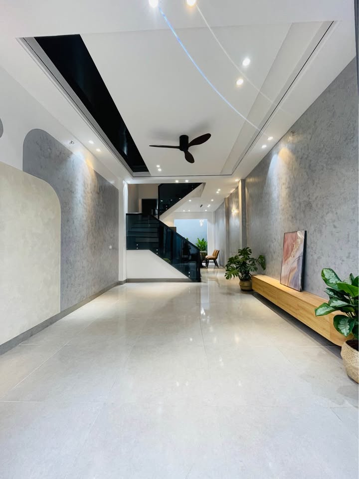 Nhà 3 Tầng Khu Lộc Vượng - Nam Định, 65m² - Ô tô vào tận cửa