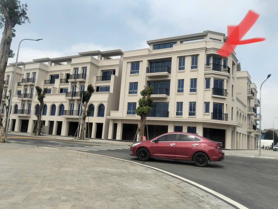 Nhà Mặt Tiền Trần Hưng Đạo, TP Thanh Hóa 121m² - Vị Trí Kinh Doanh Đắc Địa