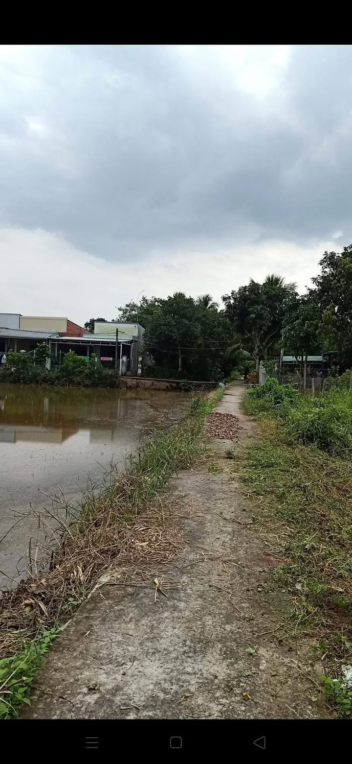 Đất nền Thanh Đức Long Hồ 644m² giá 1.61 tỷ - Sổ đỏ chính chủ