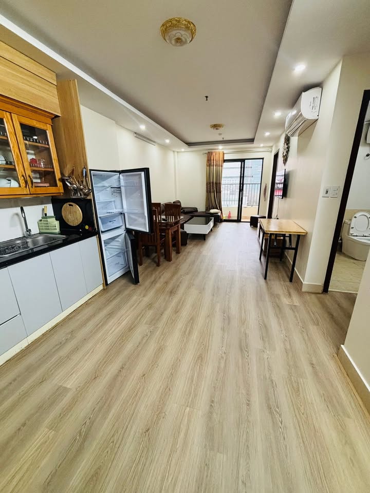 Căn hộ Đường Lý Anh Tông Bắc Ninh 65m² – Full nội thất cao cấp!