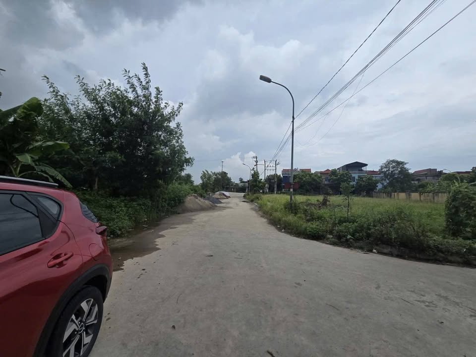 Bán Đất Lô Góc Thôn Duệ Nam, Tiên Du - 119m² - Sổ Hồng Sẵn Sàng