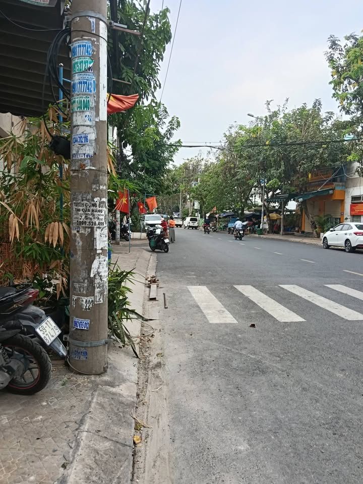 Nhà Mặt Tiền Nguyễn Phúc Chu, Tân Bình - 500m², 50 Tỷ TL