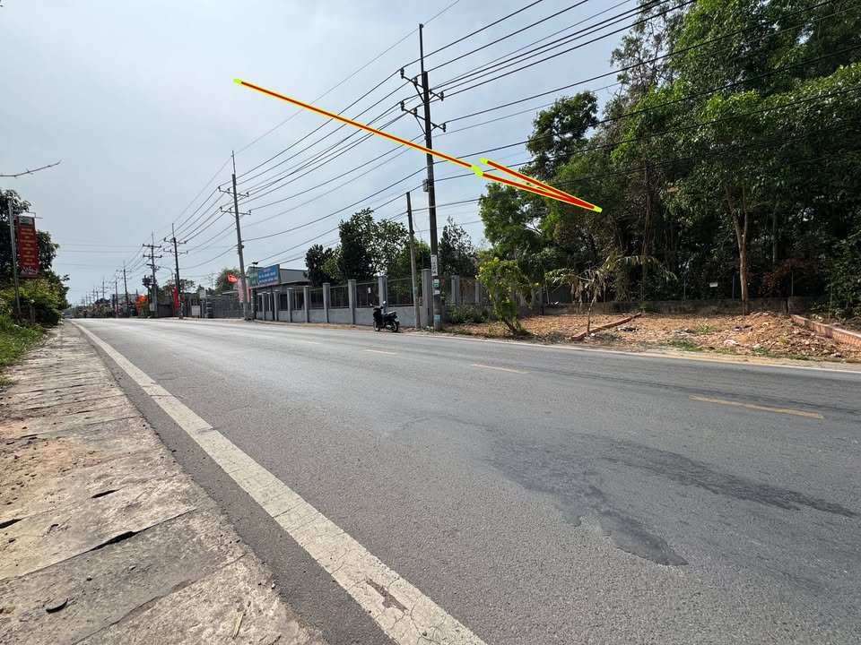 Đất nền Trần Nam Trung Nhơn Trạch 116.5m² - Tiềm năng tăng giá!