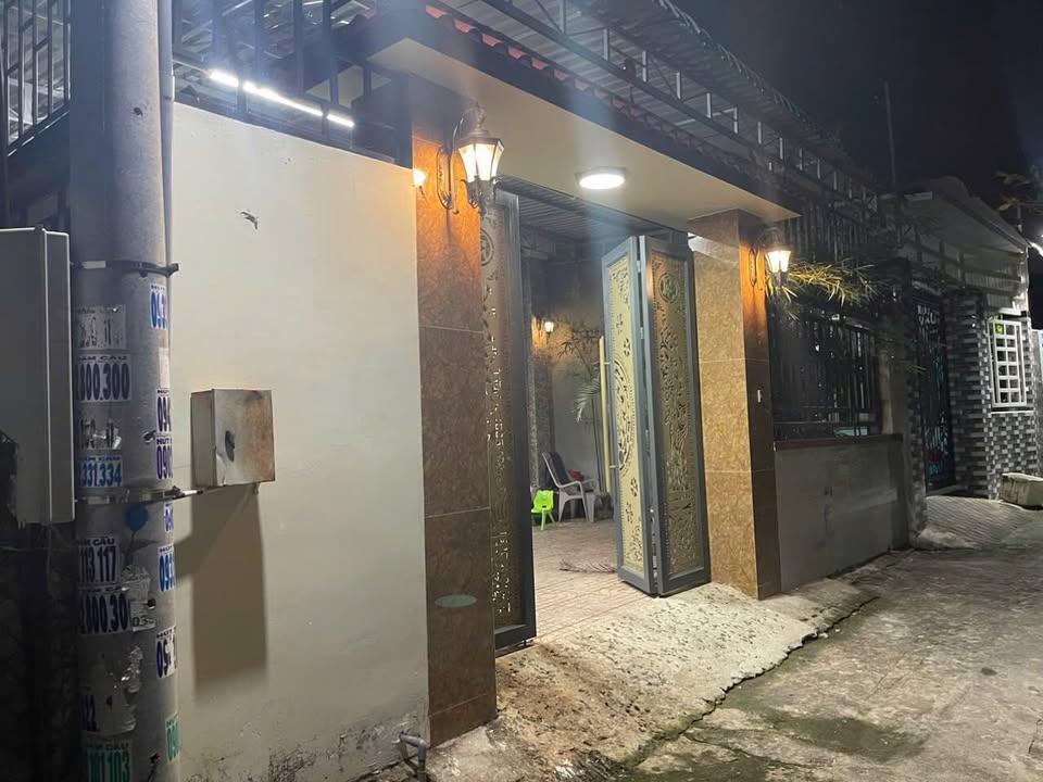 Nhà Hiệp Phước 181m² 3.6 tỷ - Ô tô vào tận nhà, sổ hồng