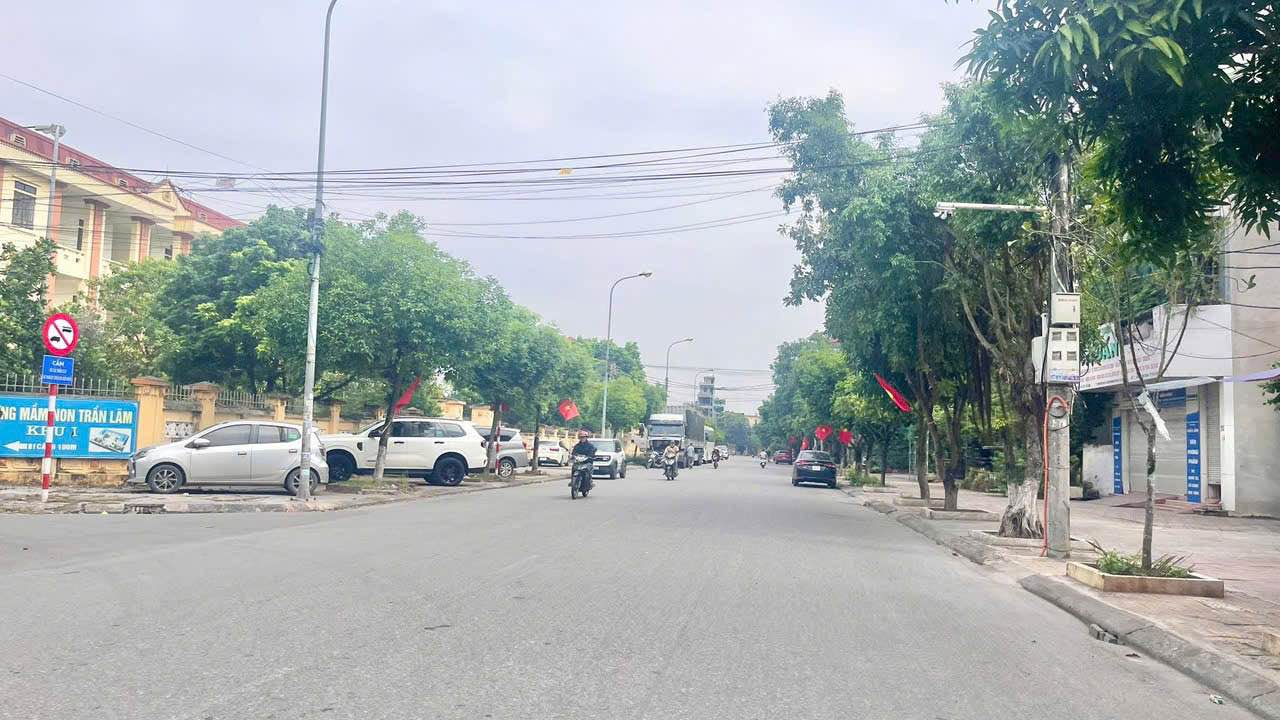 Nhà mặt phố Nguyễn Văn Năng 72m² Thái Bình - Mặt tiền kinh doanh