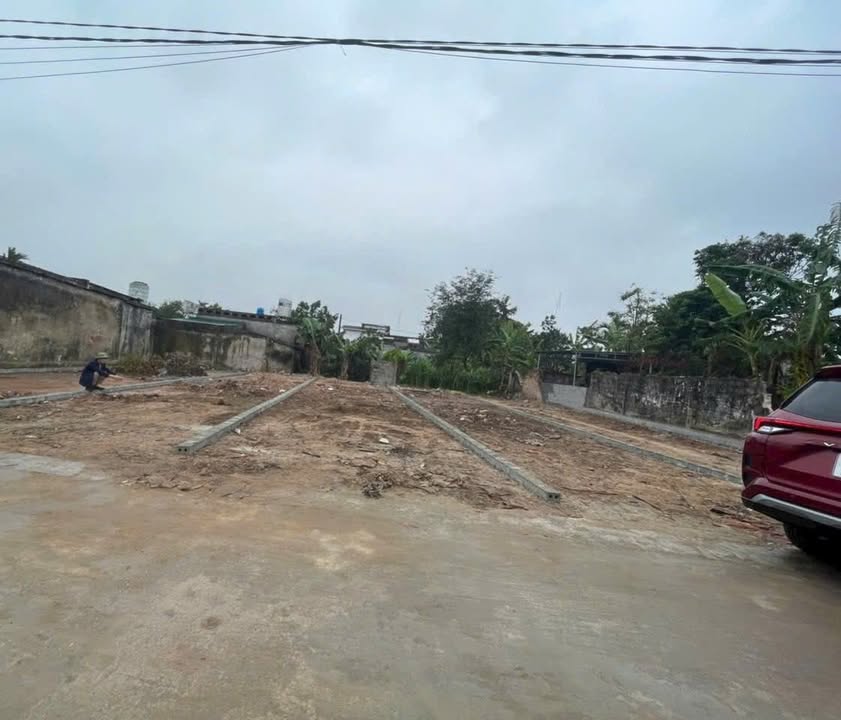 Đất nền 76m² Vũ Thắng, Kiến Xương - Sổ đỏ chính chủ, giá tốt!