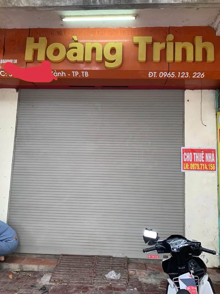 Cho thuê đa dạng mặt bằng & nhà ở tại Thái Bình - Giá từ 4tr