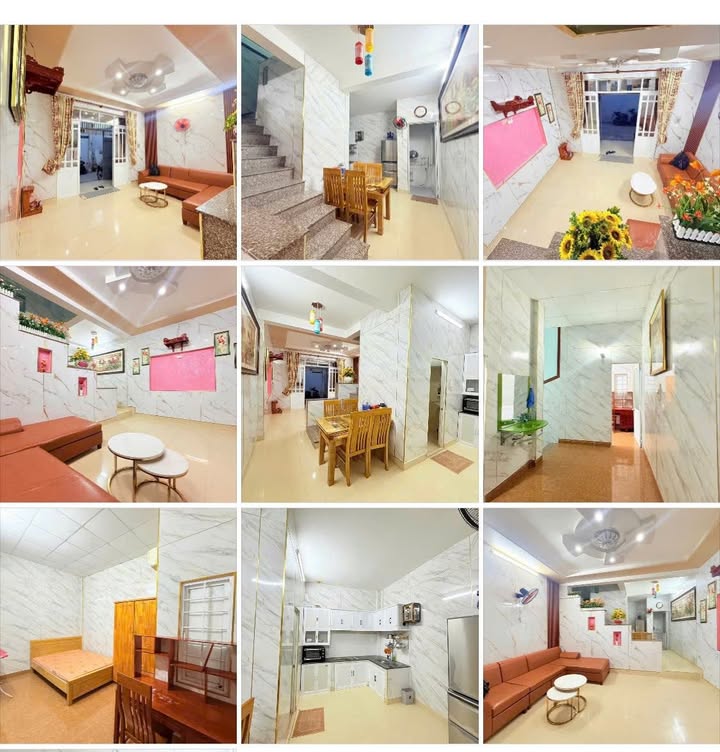 Nhà cho thuê Rạch Dừa Vũng Tàu 6 triệu - Full nội thất ở ngay