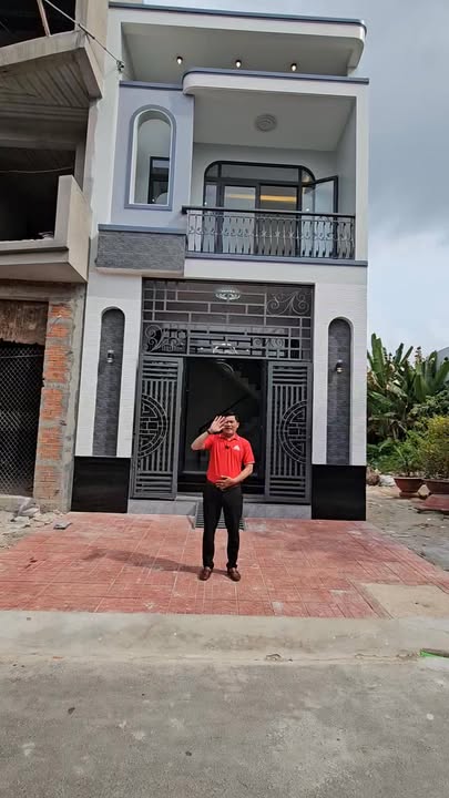 Nhà Mới Giá Tốt, 85m² Đường Tô Thị Tẻ, Cà Mau - Sẵn Sàng Dọn Vào Ở!