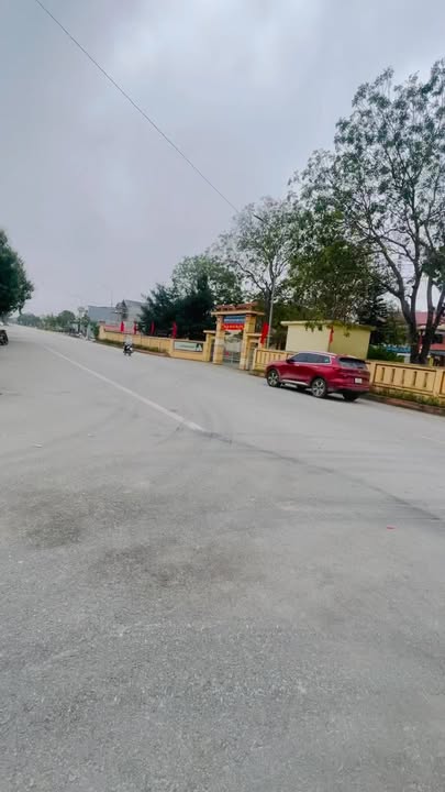 Đất nền Hoằng Hóa 225m² - Tiềm năng tăng giá vượt trội!