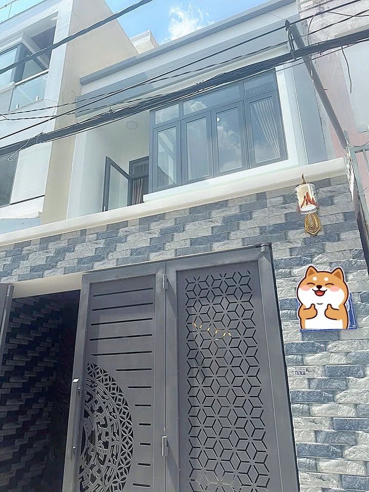 Nhà 60m² HXH Trường Chinh, Tân Bình - Sẵn Sàng Về Ở Ngay!