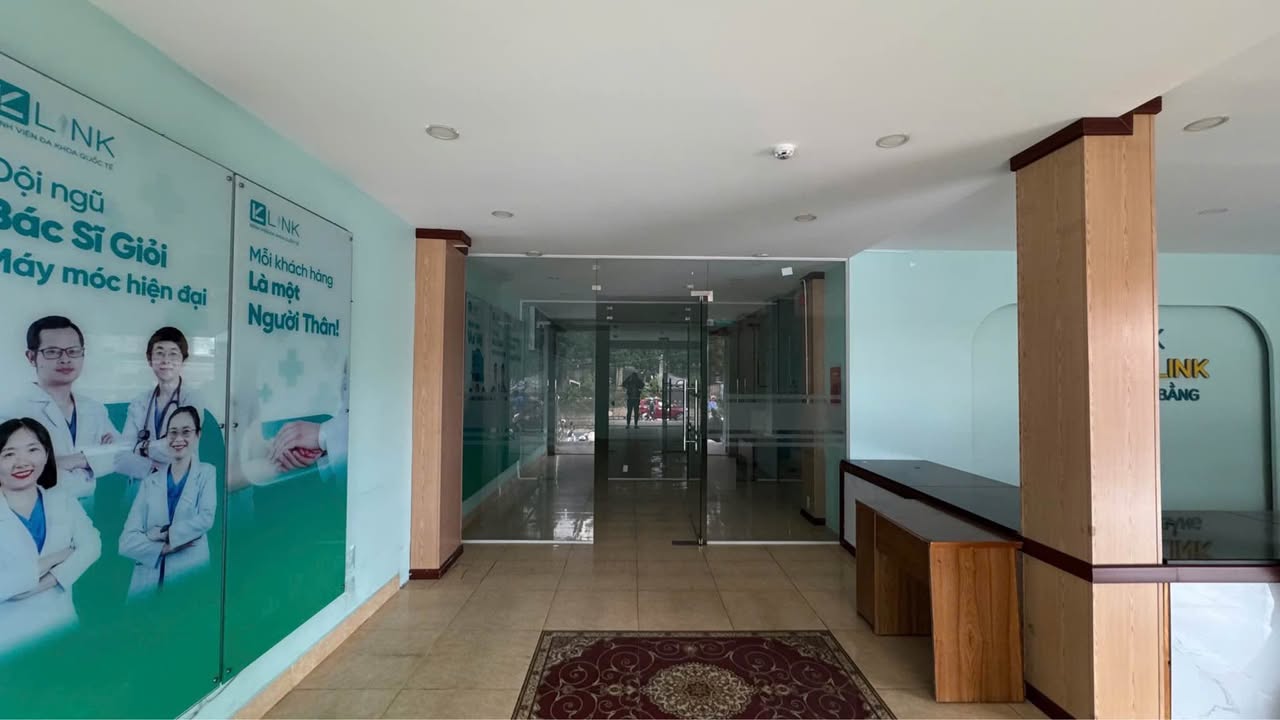 Thuê nhà 2 mặt tiền Phạm Ngọc Thạch Đà Lạt 300m² - Vị trí đắc địa kinh doanh