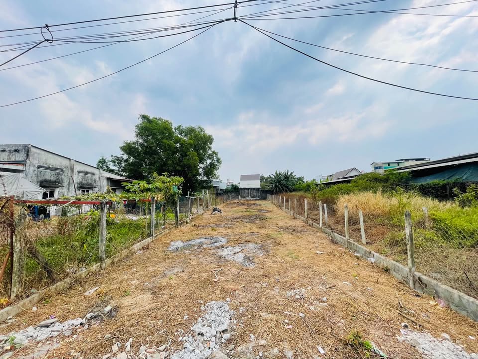 Đất nền Thị trấn Củ Chi 466m² giá 6.6 tỷ - Sổ đỏ chính chủ!