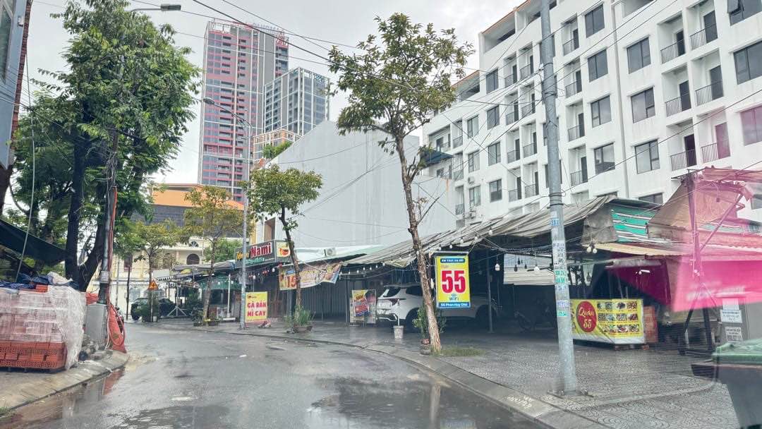 Đất nền Phan Huy Chú, Sơn Trà 105m² – Xây dựng tự do!