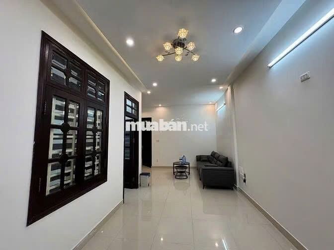 Townhouse Trần Văn Hai 155m² 45tr/tháng - Ô tô vào nhà