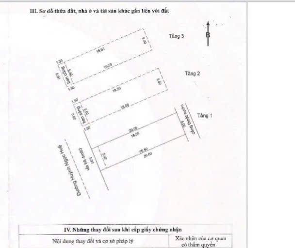 Nhà riêng Huỳnh Ngọc Huệ Thanh Khê 292m² 9 tỷ - Ô tô vào tận nhà