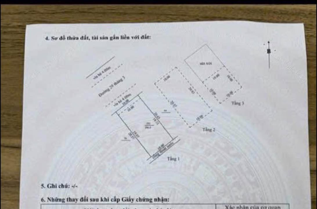 Biệt thự Hòa Xuân 206m² giá 18 tỷ - Vị trí đắc địa, ở ngay!