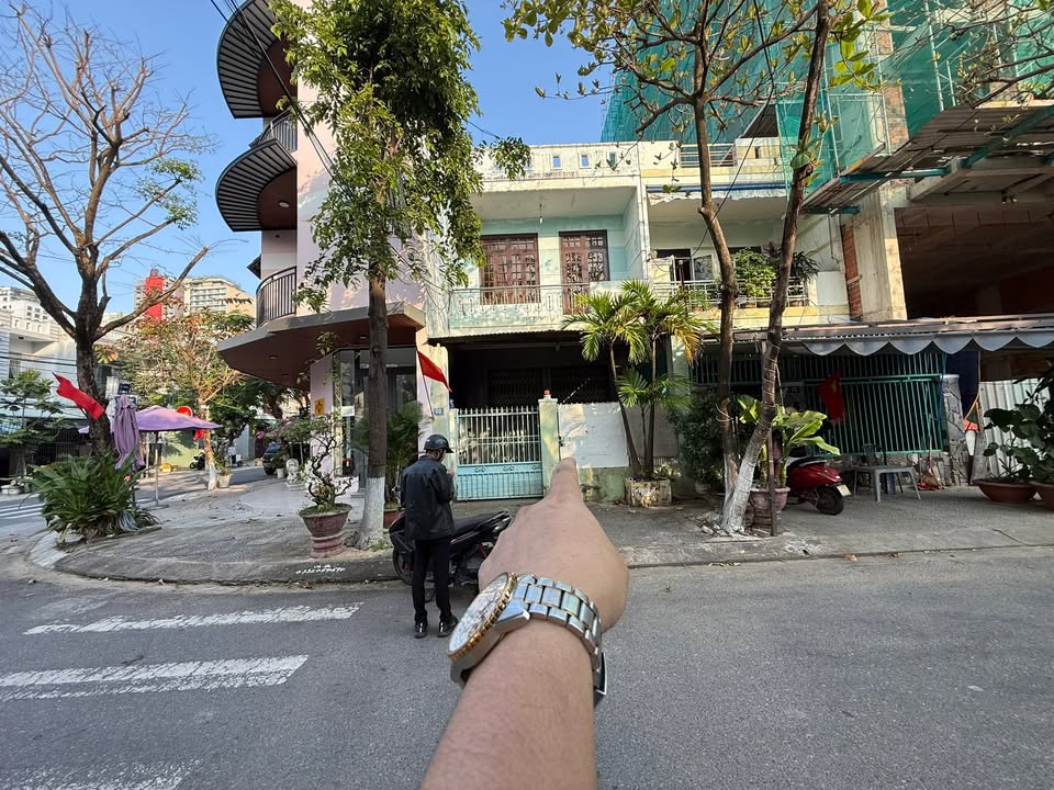 Đất nền Mỹ An Ngũ Hành Sơn 123m² - Vị trí đắc địa sát biển!