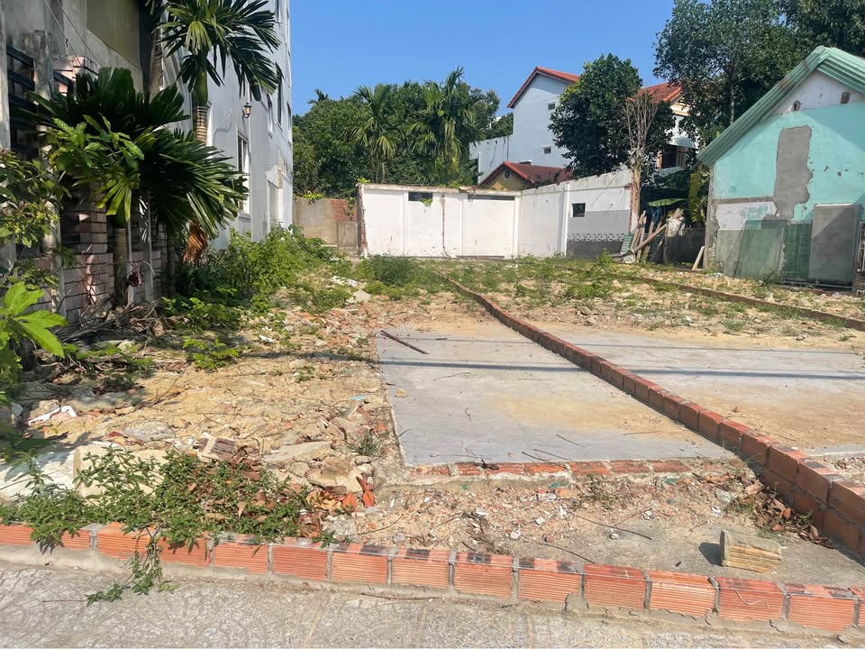 Đất Cẩm Lệ Đà Nẵng 104m² - Hướng Bắc Phong Thủy, Giá Tốt Đầu Năm