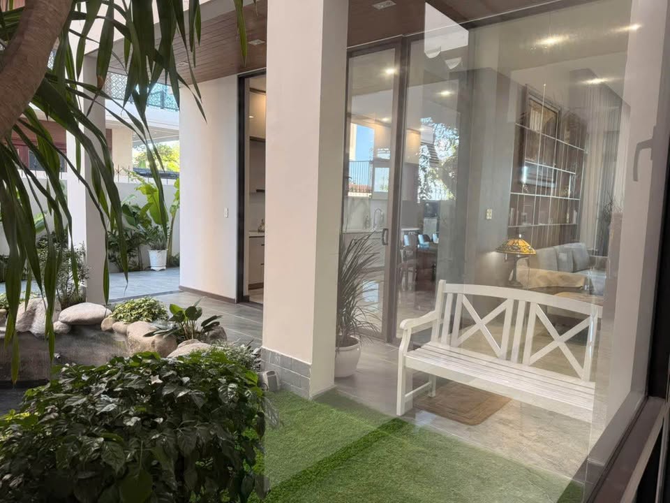 Biệt thự Đảo Nổi Khuê Trung 370m² - Đẳng cấp thượng lưu view sông!