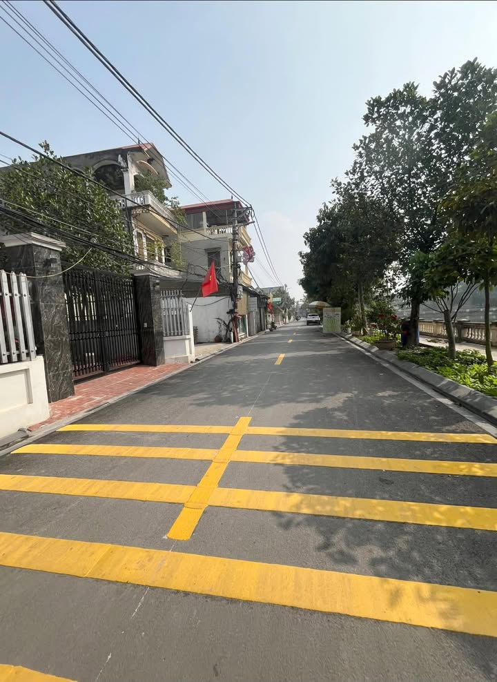 Đất nền Võng La Đông Anh 61m² – Tiềm năng tăng giá vượt trội!