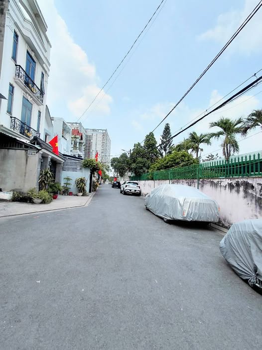 Nhà riêng Thới An Q12 53m² - Full nội thất, ô tô vào tận nhà!