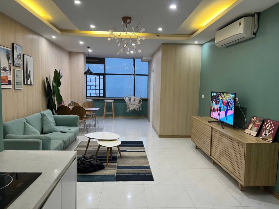 Bán căn hộ Mường Thanh Vinh 100m² - View biển Cửa Lò 3 tỷ, sổ đỏ chính chủ
