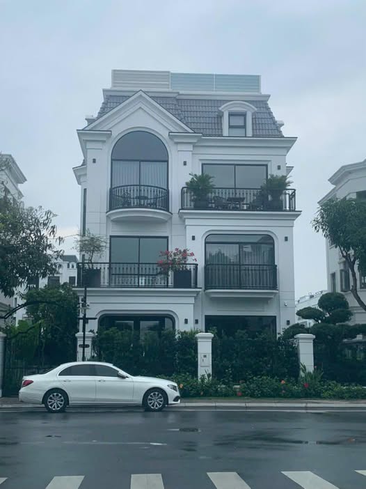 Biệt thự Đơn Lập Nguyệt Quế Hoàn Kiếm 346m² - Sẵn sàng ở ngay!