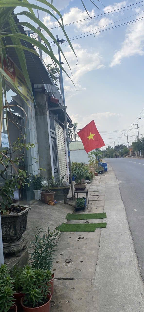 Nhà mặt tiền đường 08 Bình Chánh 176m² - Kinh doanh đắc lợi, xây mới 2023