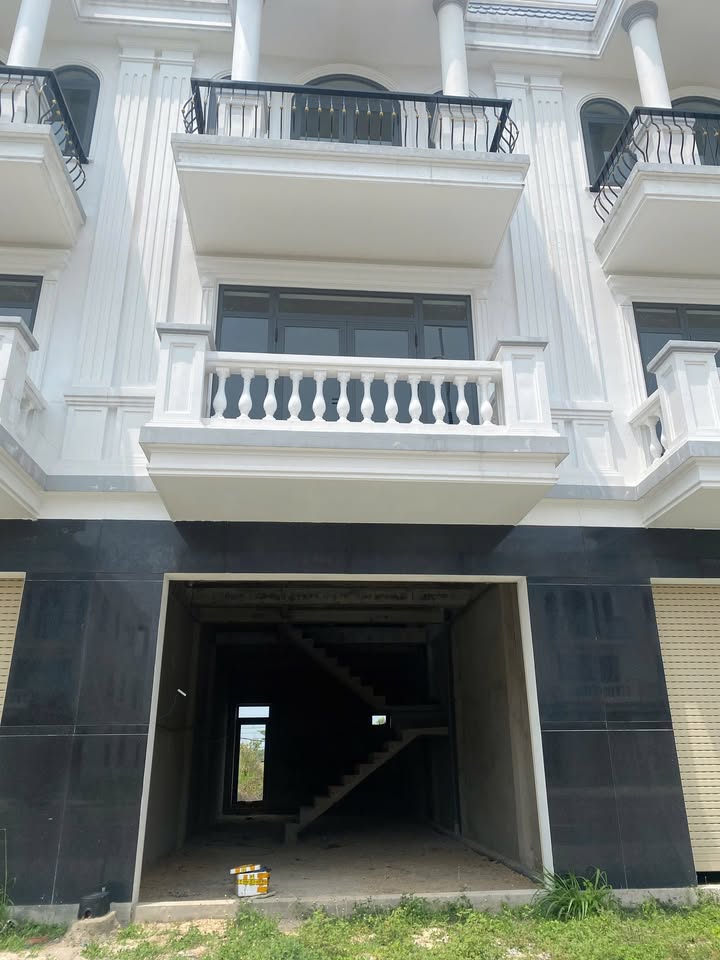 Nhà phố liền kề Bàu Bàng 100m² - Cơ hội đầu tư sinh lời!