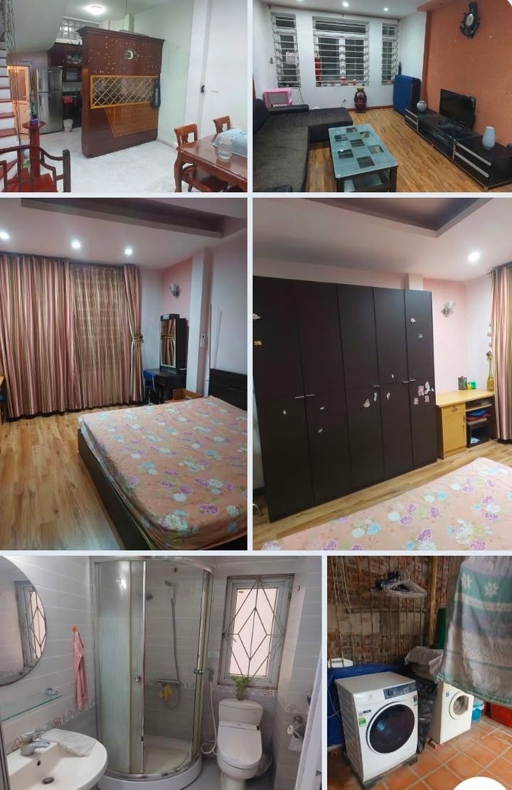 Nhà Nguyên Căn Ngõ 92 Trúc Khê 25m² 5 Tầng - Sẵn Sàng Vào Ở Ngay!