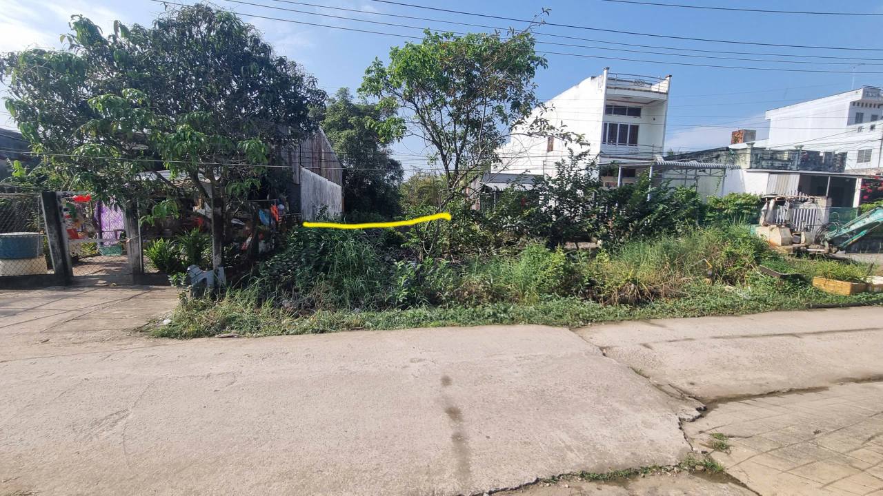 Đất nền trung tâm TP Cà Mau 100m² - Sổ đỏ chính chủ!