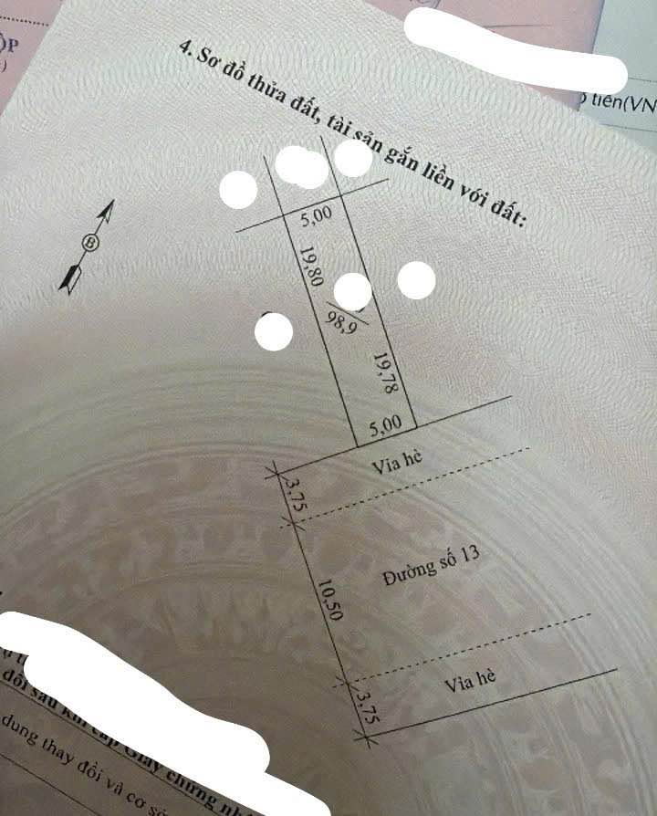 Đất nền Thành phố Cà Mau 99m² - Sổ đỏ chính chủ, đầu tư sinh lời!