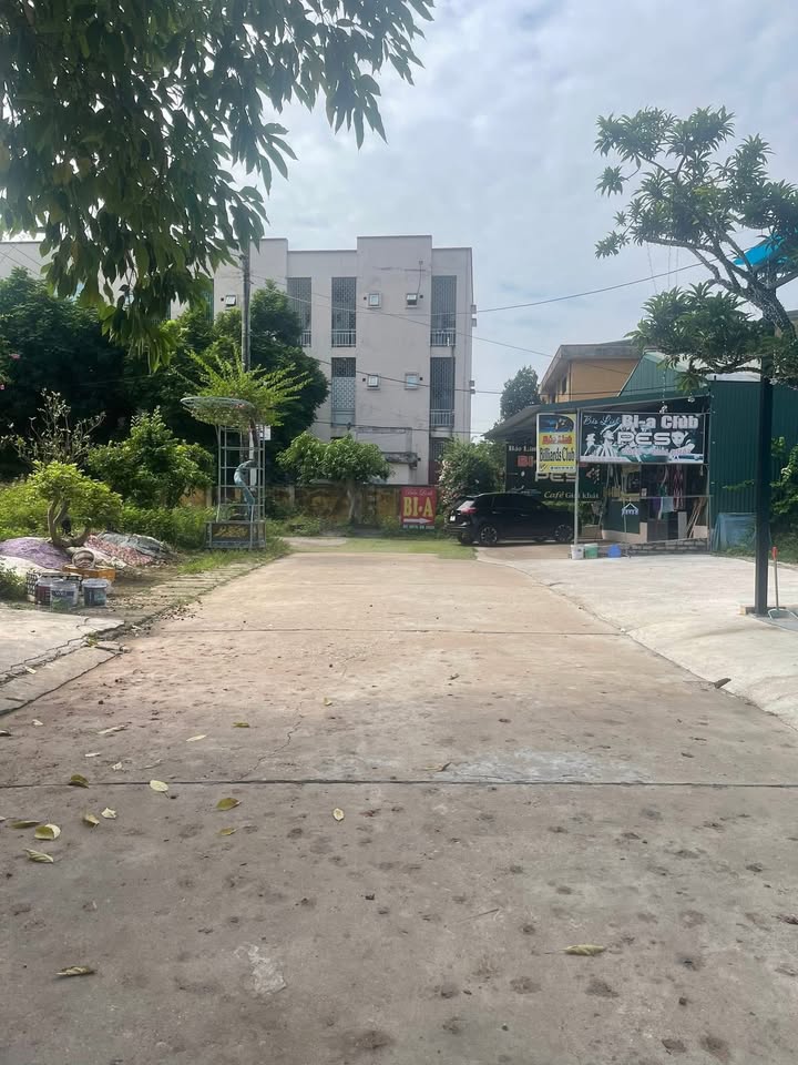 Đất nền Thị trấn Vôi 90m² - Pháp lý rõ ràng, tiềm năng tăng giá!