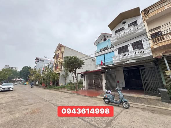 Nhà 3 tầng 100m² hướng Tây Nam ngay Bệnh viện Đa khoa Tỉnh Lạng Sơn - Giá 3 tỷ