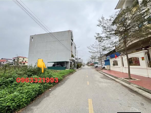 Đất nền Phú Lộc 2 Lạng Sơn 180m² - Sổ đỏ chính chủ