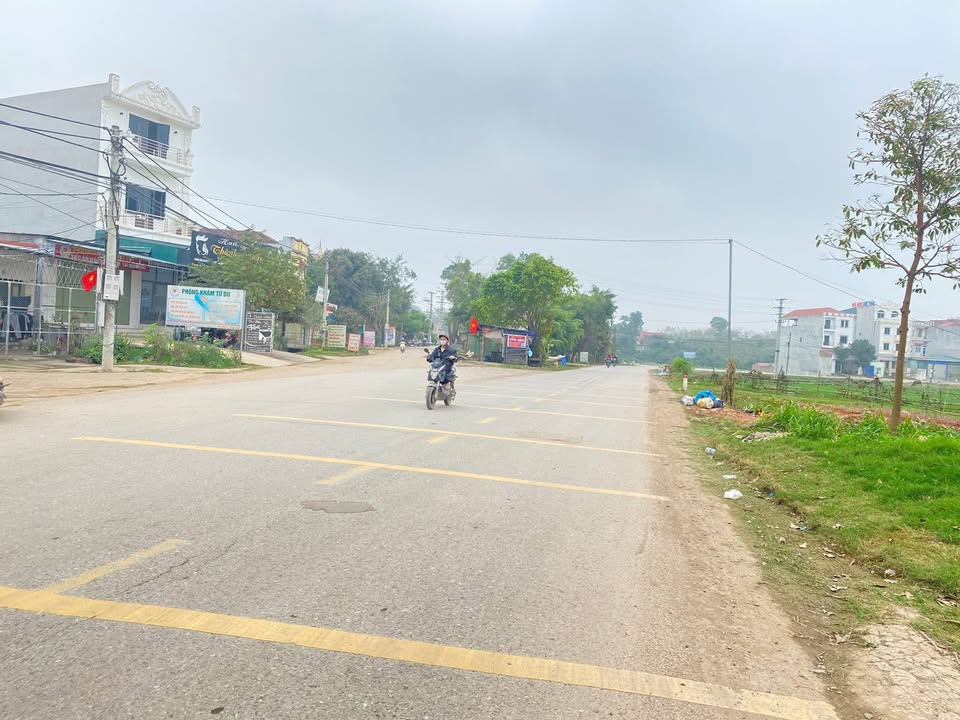 Đất nền Tỉnh lộ 306 Lập Thạch 110m² - Tiềm năng tăng giá vượt trội!