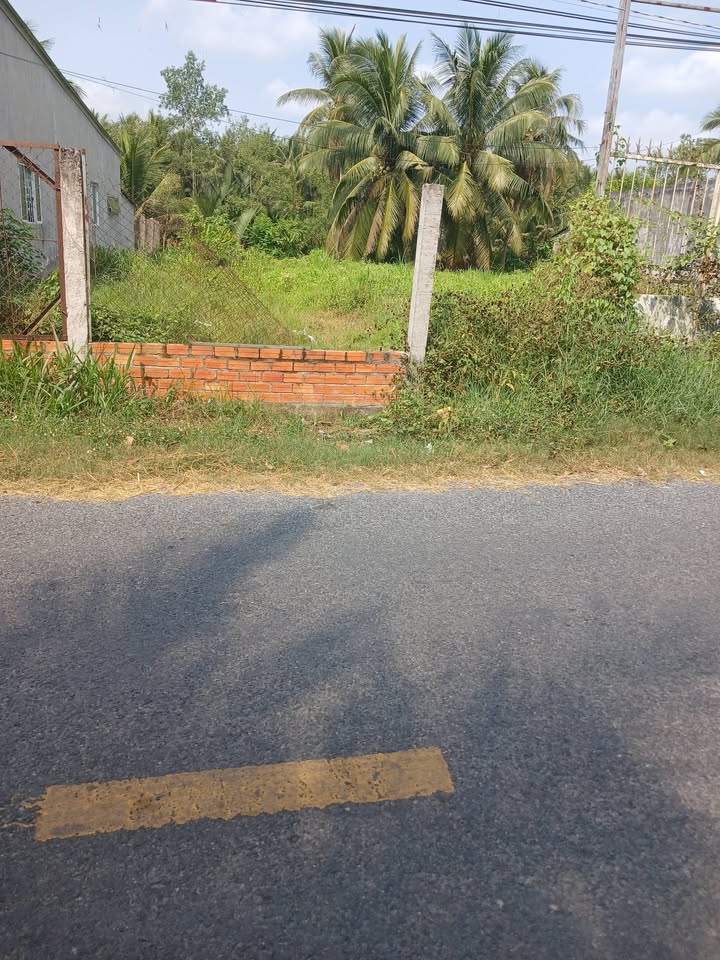 Đất nền Mỹ Cẩm Càng Long 150m² - Sổ đỏ chính chủ, mặt tiền nhựa!