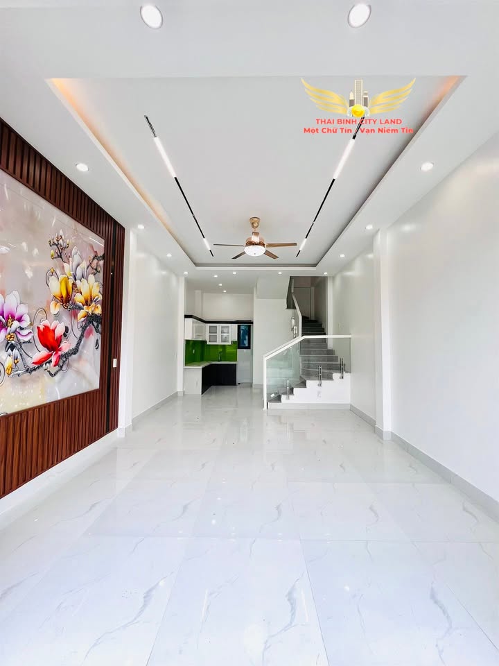 Nhà 3 Tầng Đông Nam 45m² Đại Lai 2, Phú Xuân - Giá 1.x Tỷ