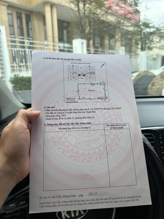 Căn hộ Gia Thịnh Phát Vinh 50m² 2 tỷ - View đẹp sẵn ở ngay