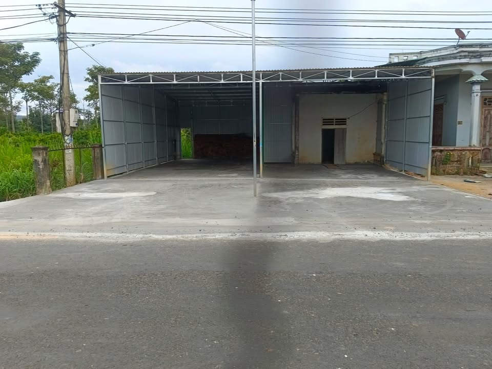 Đất nền Đăk Sôr 3480m² - Pháp lý rõ ràng, sổ đỏ chính chủ